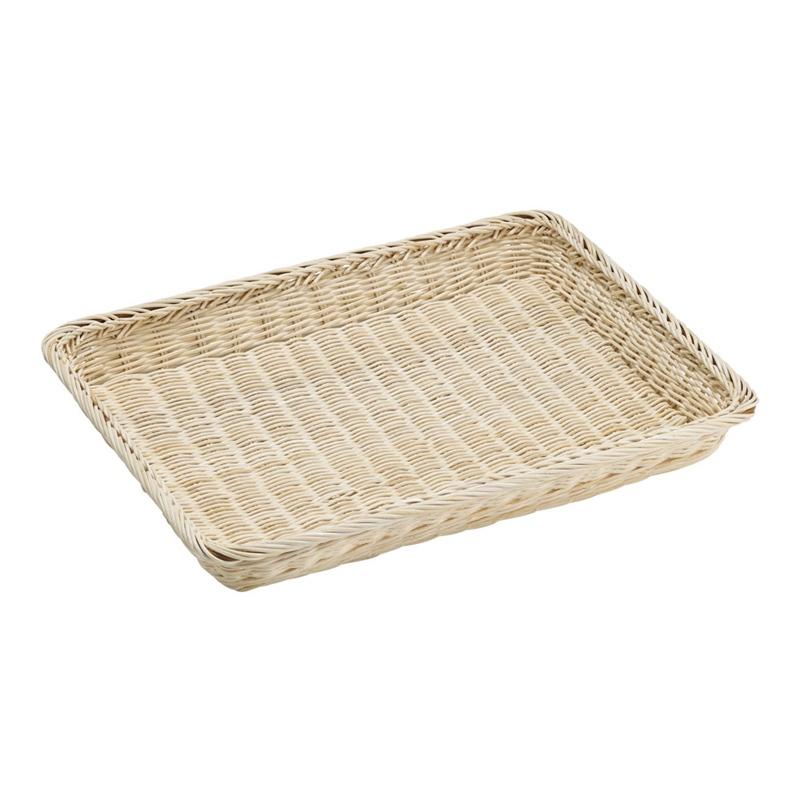 籐パンカゴ №362 1個(ご注文単位1個)【直送品】