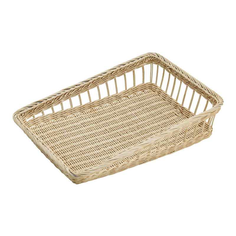 籐パンカゴ №360 1個(ご注文単位1個)【直送品】