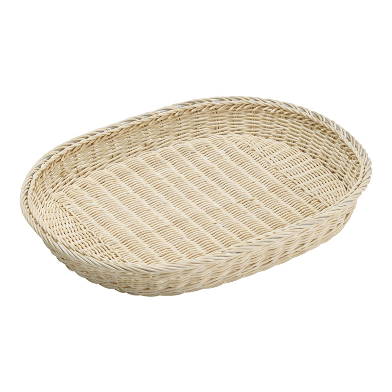 籐パンカゴ №367 1個(ご注文単位1個)【直送品】