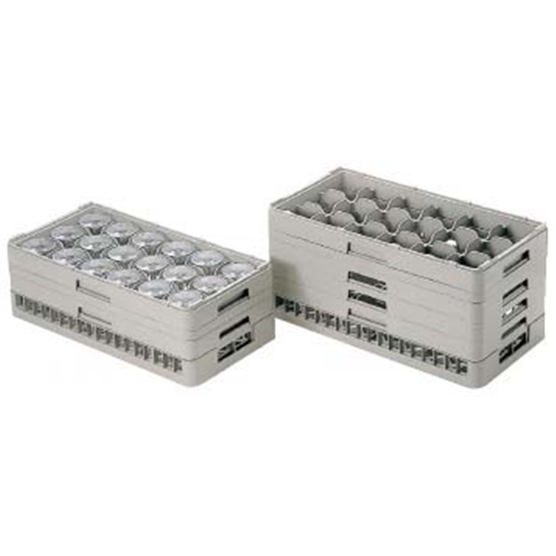 弁慶　18仕切り　ステムウェアラック HS-18-195 1個（ご注文単位1個）【直送品】