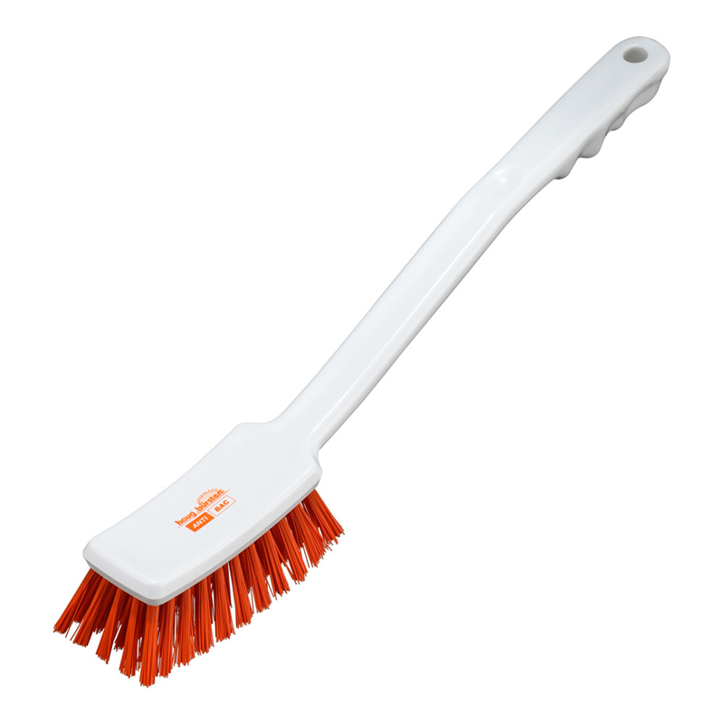 アンチバック 抗菌ロングハンドルブラシ HG890A 1袋(ご注文単位1袋)【直送品】