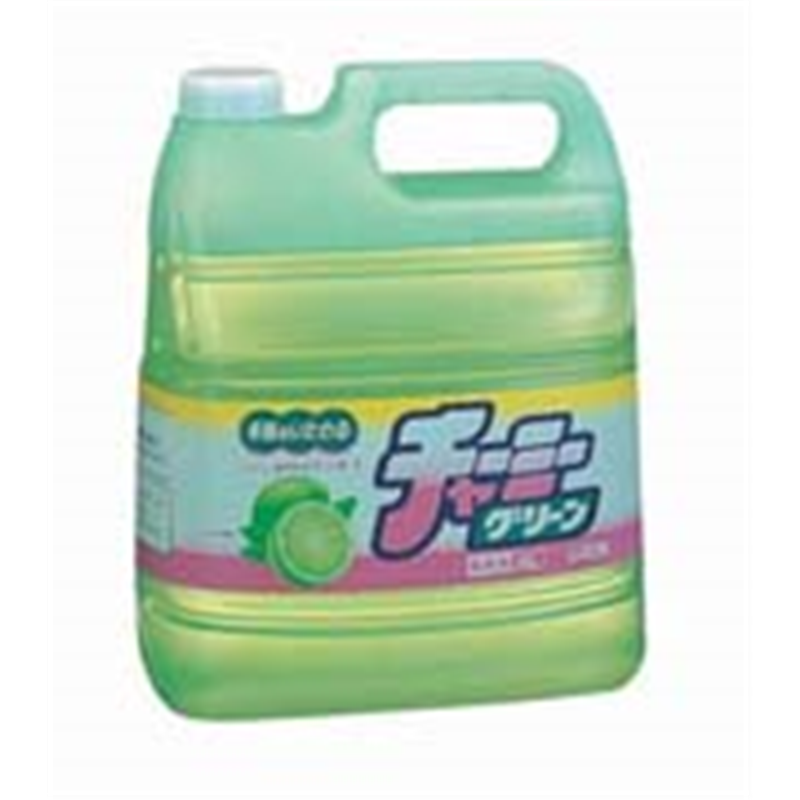 中性洗剤 チャーミー グリーン 4l 1個(ご注文単位1個)【直送品】
