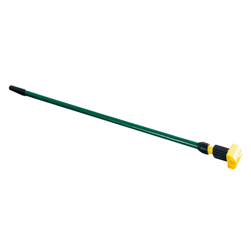 トラスト クランプモップハンドル 6321 グリーン 1袋(ご注文単位1袋)【直送品】