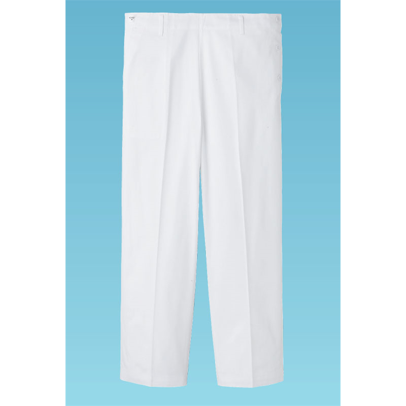 女性用パンツ　KG-432　（ホワイト） LL　（半ゴム入） 1袋（ご注文単位1袋）【直送品】