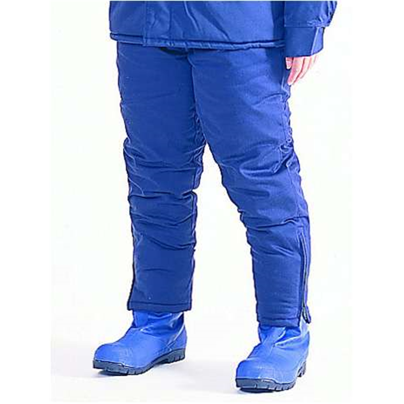 超低温　特殊防寒服MB-102　ズボン L 1袋（ご注文単位1袋）【直送品】