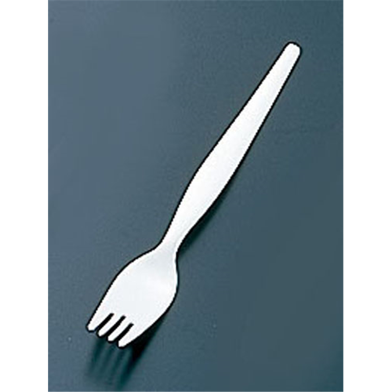 ピクニックフォーク（スチロール） 小 1個（ご注文単位1個）【直送品】