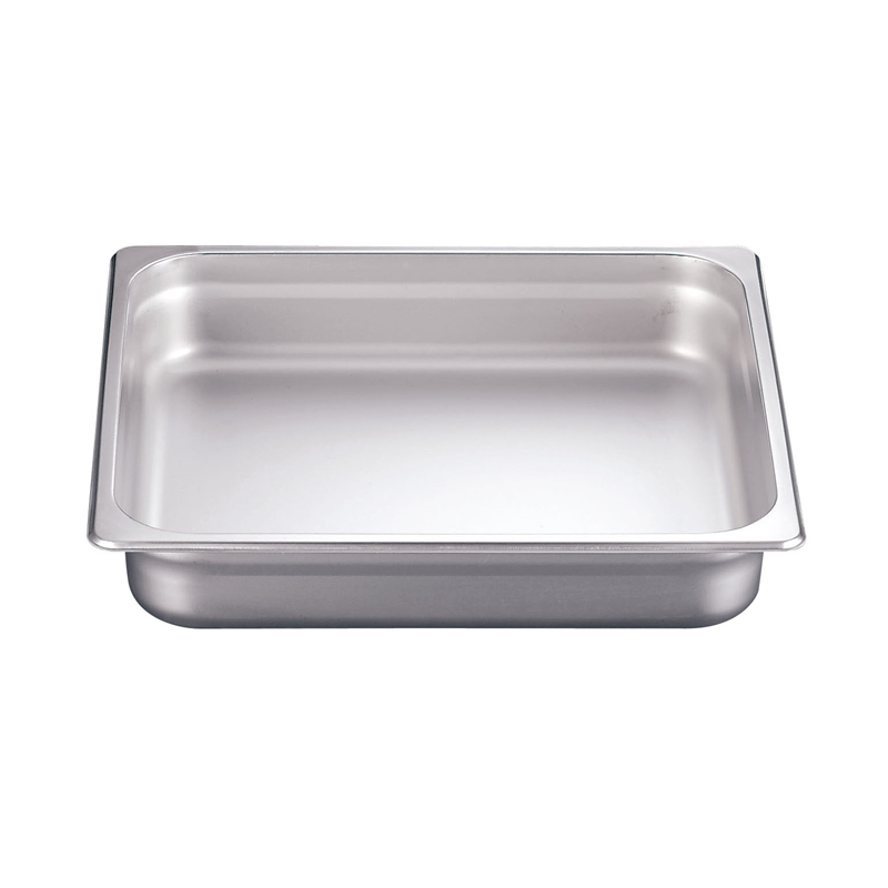 KINGOチェーフィング用STフードパン 角型用　1／1サイズ 1袋（ご注文単位1袋）【直送品】