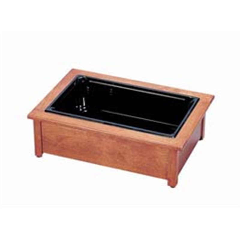 カル・ミル 木製 コールドケース 412-18 1箱(ご注文単位1箱)【直送品】