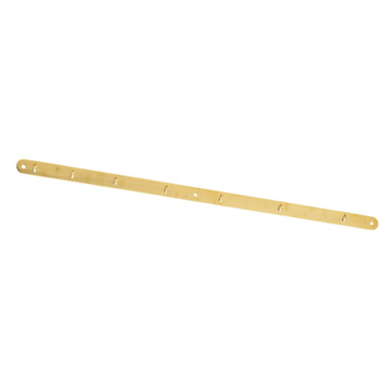 SW　真鍮　プチパン用ハンガー 7本用（5～12cm用） 1袋（ご注文単位1袋）【直送品】