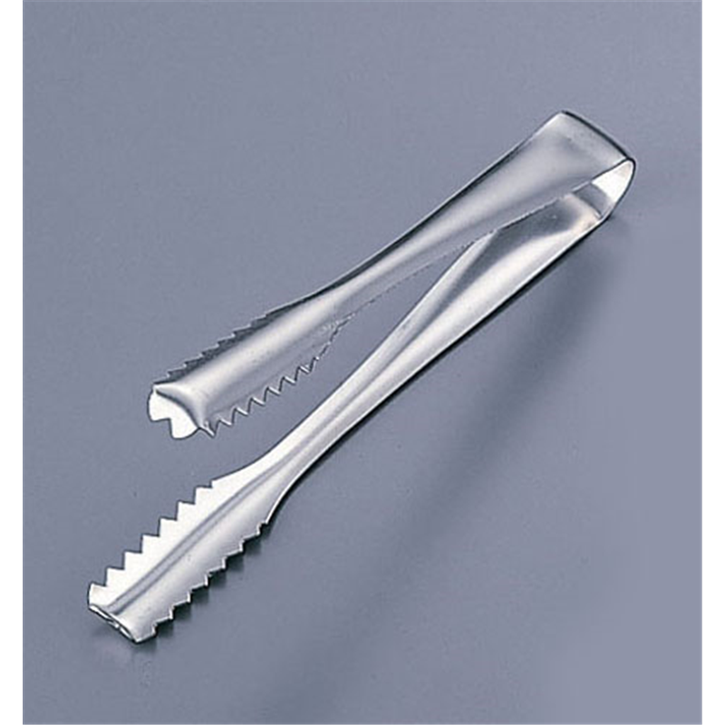 エコクリーン　18-0棒型アイストング  1袋（ご注文単位1袋）【直送品】