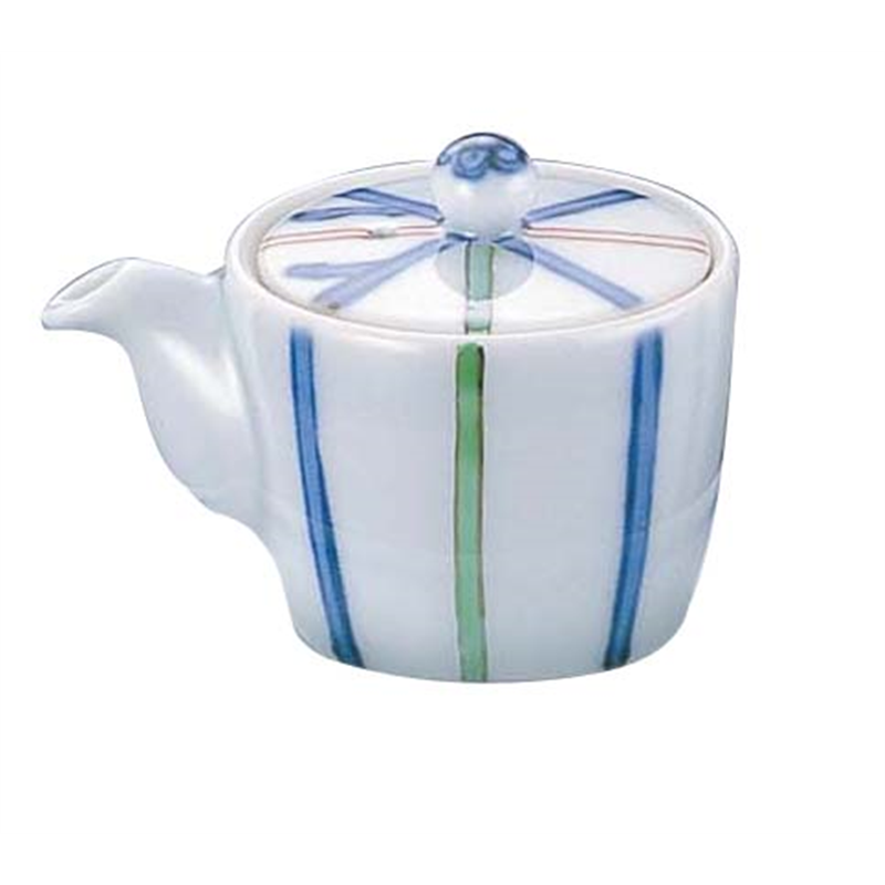 染錦十草 ミニ醤油差し T05-05 1個(ご注文単位1個)【直送品】