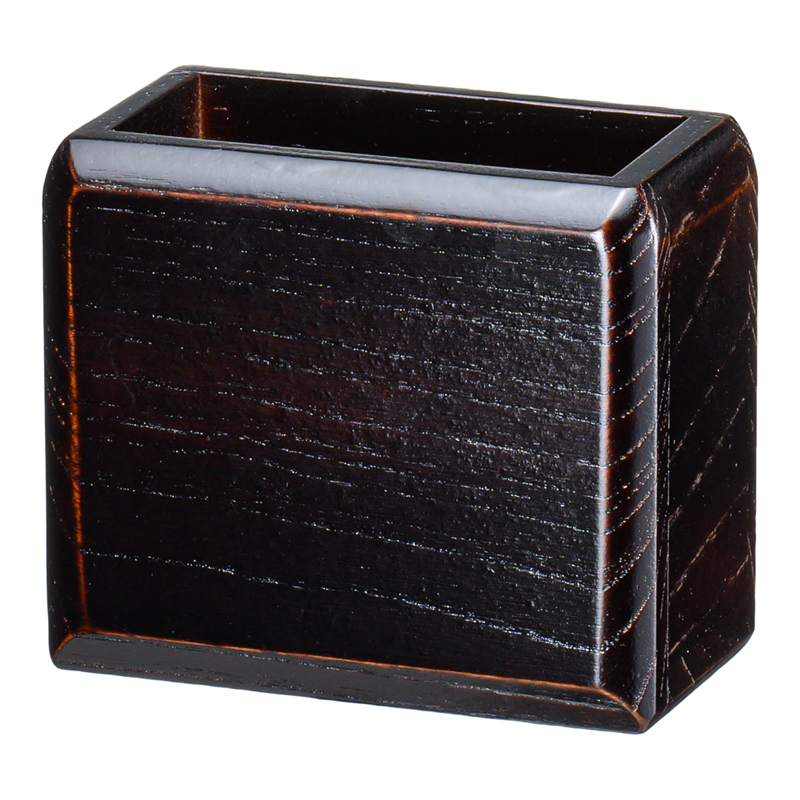 木製 ナフキン立 D-702 1個(ご注文単位1個)【直送品】