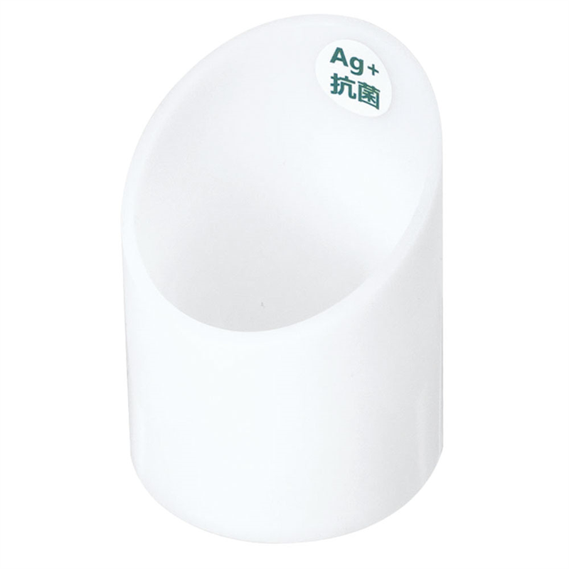 アクリル伝票立(乳白)抗菌Ag+ 1袋(ご注文単位1袋)【直送品】