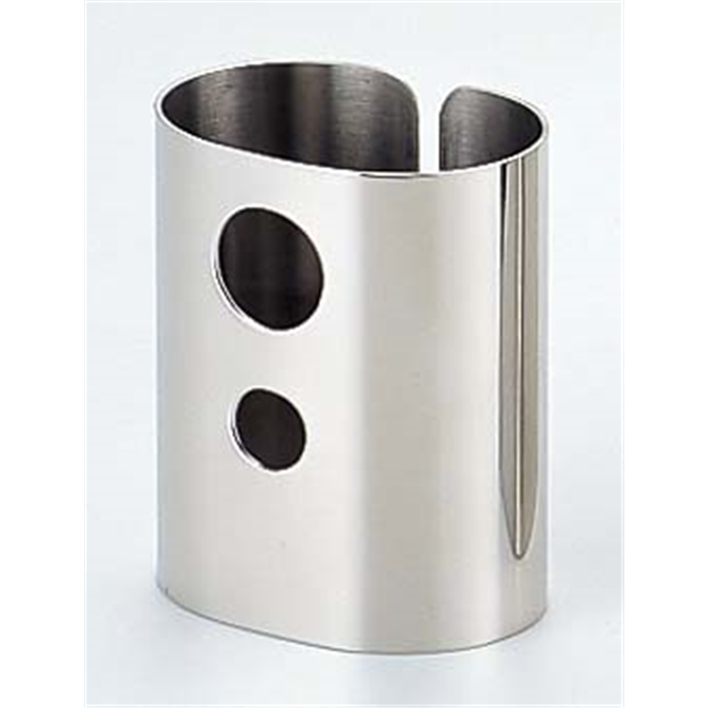 UK 18-8伝票立 リング 1袋(ご注文単位1袋)【直送品】