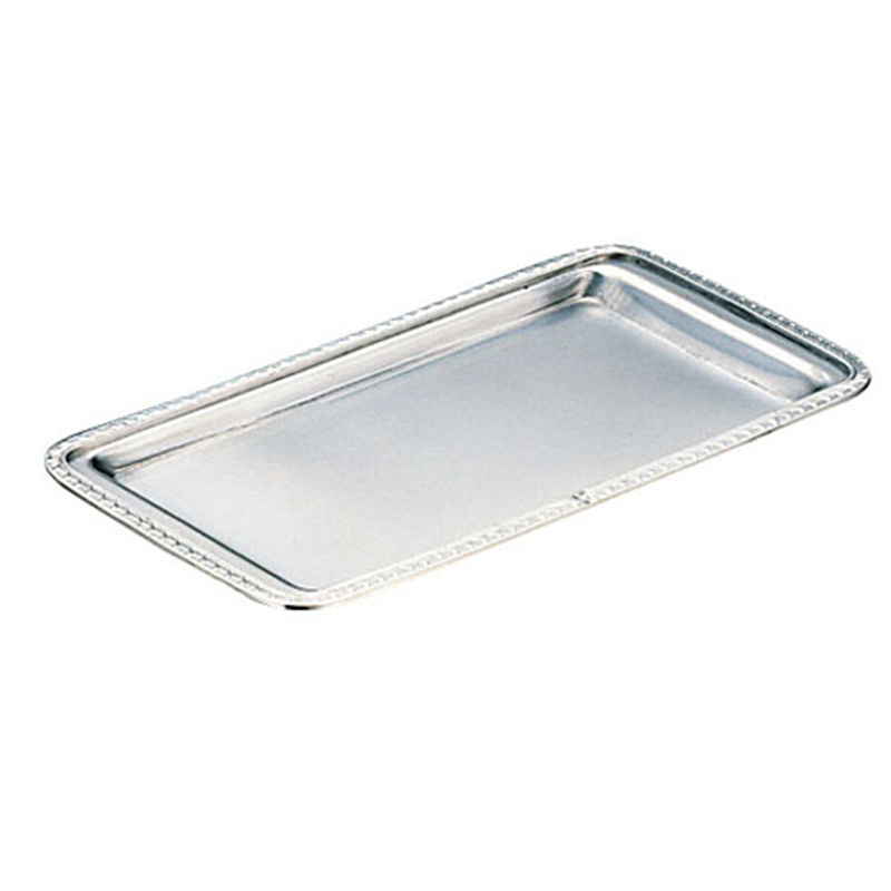 UK　18-8キャッシュトレー B渕 1個（ご注文単位1個）【直送品】