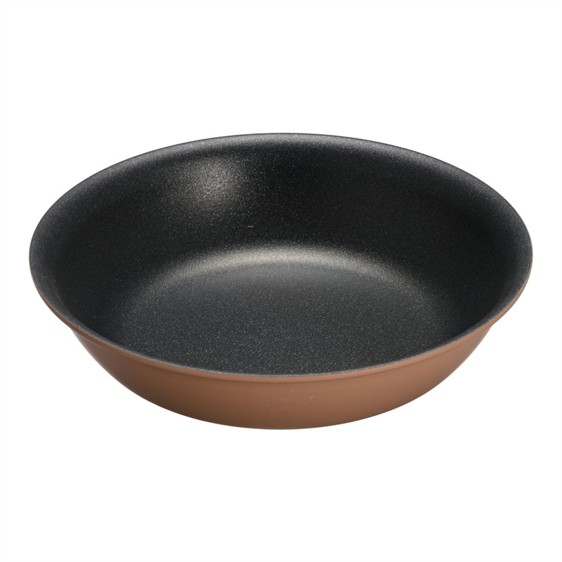 SA アルミキャスト 味匠 万能鍋 18cm レッドブラウン 1箱(ご注文単位1箱)【直送品】