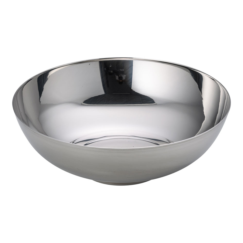 18-10冷麺容器 SL-03　3号 1袋（ご注文単位1袋）【直送品】