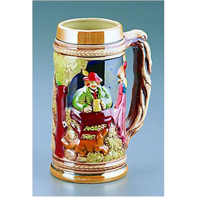 ダンスジョッキー(陶器) YK-7 1袋(ご注文単位1袋)【直送品】