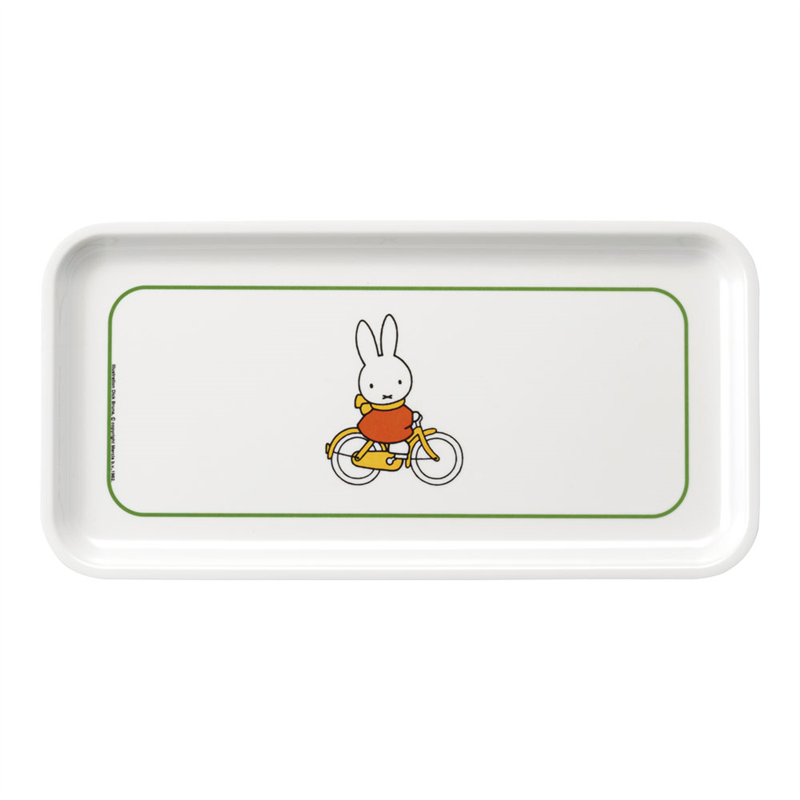 メラミンお子様食器 「ミッフィー」 トレー M-30C1 1個(ご注文単位1個)【直送品】