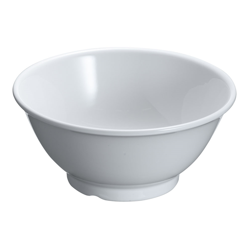 高強度磁器 ホワイト WH-009 小鉢(小) 1個(ご注文単位1個)【直送品】