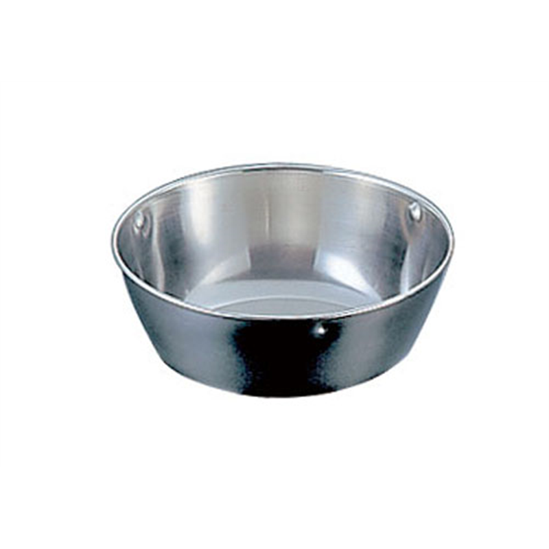 IKD　18-8抗菌給食カップ　中  1袋（ご注文単位1袋）【直送品】