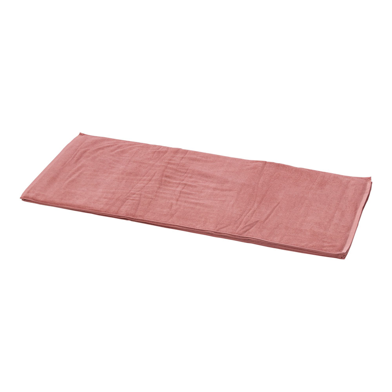 業務用バスタオル (6枚入) №51100 №70エンジ 1袋(ご注文単位1袋)【直送品】