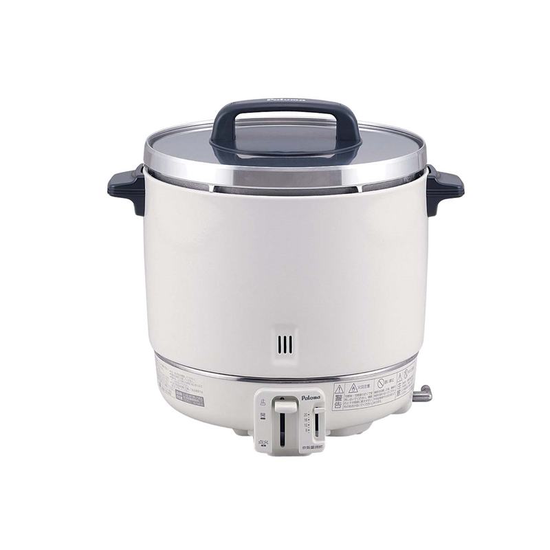 パロマ　ガス炊飯器　PR-403S LPガス 1箱（ご注文単位1箱）【直送品】
