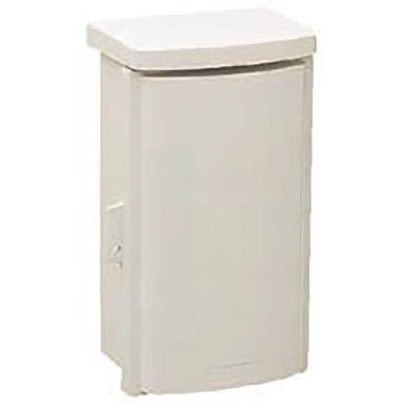 オーム電機 WB-1DM 00-7820 未来工業 ウオルボックス WB-1DM（ご注文単位1袋）【直送品】