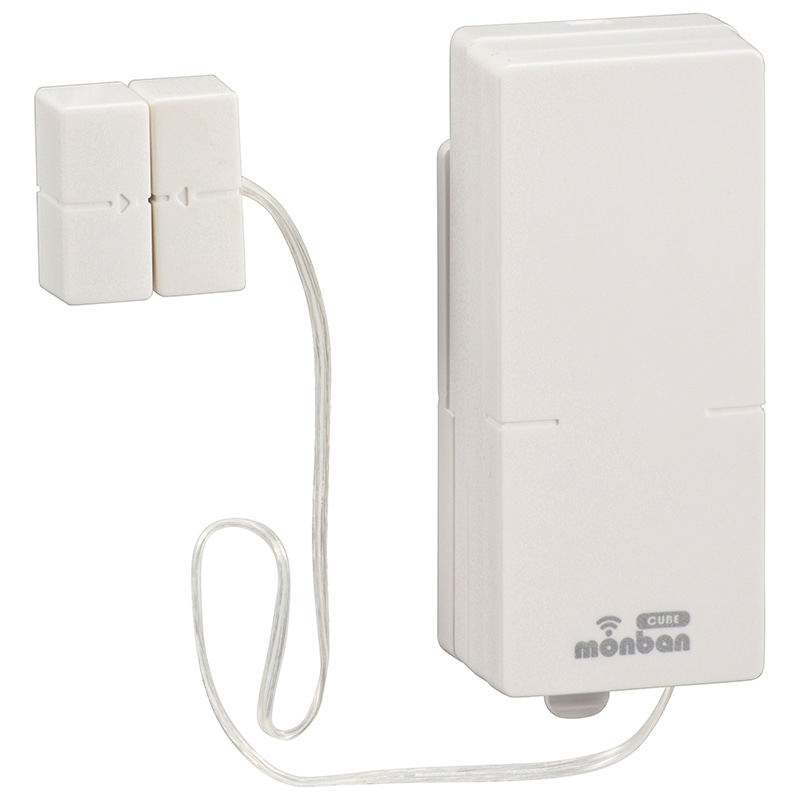オーム電機 OCH-RW-MAG44 08-0544 monban CUBE 扉センサー送信機（ご注文単位1袋）【直送品】