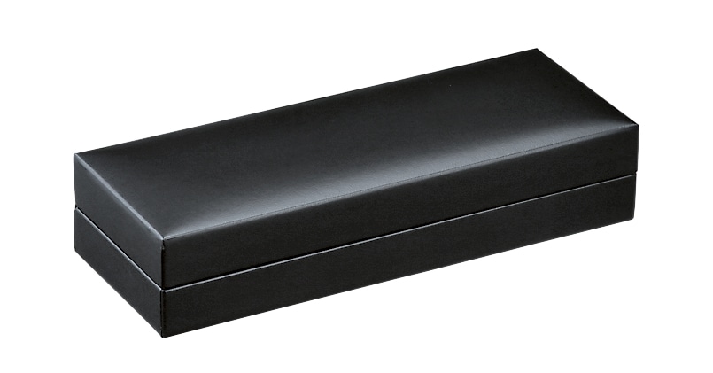 GT-935-PN-BK ボールペンケース 万年筆 ブラック 1個 (ご注文単位10個)【直送品】