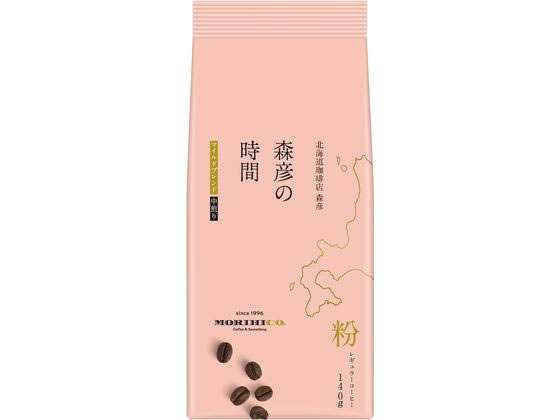 AGF 森彦の時間 マイルドブレンド 140g 1袋※軽(ご注文単位1袋)【直送品】