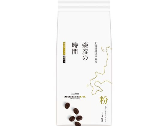 AGF 森彦の時間 森彦ブレンド 140g 1袋※軽(ご注文単位1袋)【直送品】