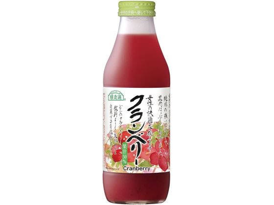 マルカイコーポレーション 順造選クランベリー 500ml 1本※軽(ご注文単位1本)【直送品】
