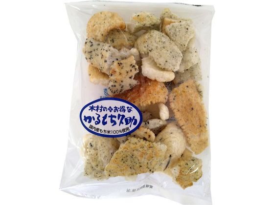 木村 かるもち久助 140g 1個※軽(ご注文単位1個)【直送品】