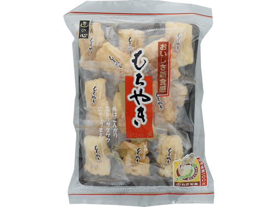 丸彦製菓 もちやき 1袋※軽(ご注文単位1袋)【直送品】