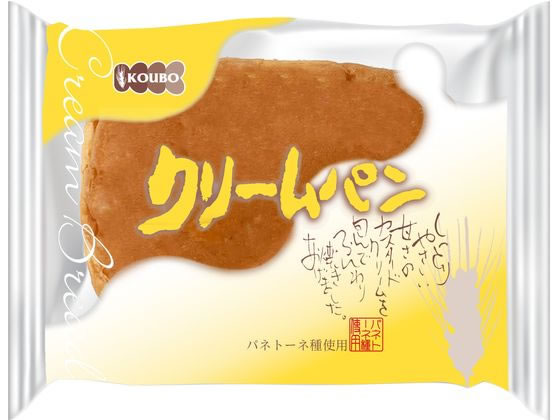 パネックス クリームパン 1個※軽(ご注文単位1個)【直送品】
