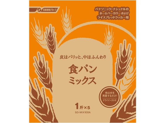 パナソニック 食パンミックス SD-MIX100A 1箱※軽(ご注文単位1箱)【直送品】