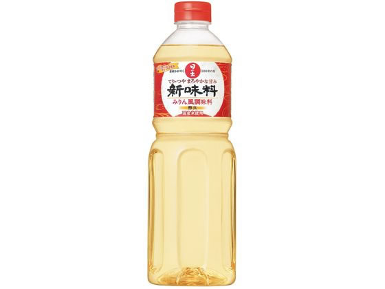 キング醸造 日の出 新味料(醇良) 1000ml 1本※軽(ご注文単位1本)【直送品】