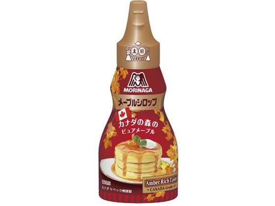 森永製菓 メープルシロップ 150g 1本※軽(ご注文単位1本)【直送品】
