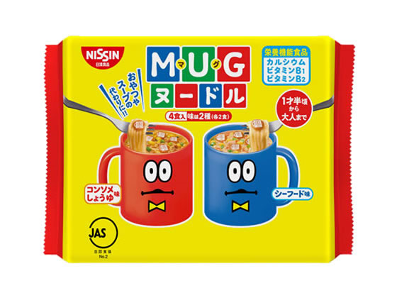 日清食品 日清マグヌードル 1個※軽(ご注文単位1個)【直送品】