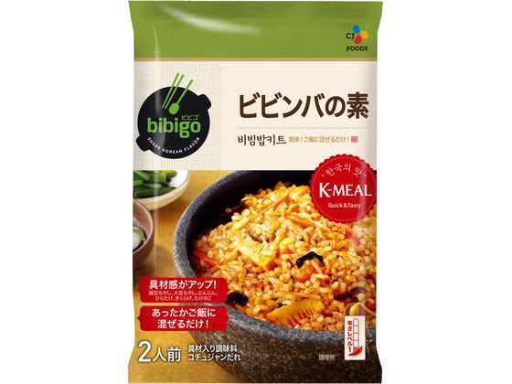 CJFOODSJAPAN bibigo ビビンバの素 171g 1個※軽(ご注文単位1個)【直送品】