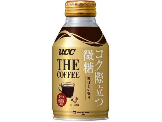 UCC THE COFFEE コク際立つ微糖 260g 1缶※軽(ご注文単位1缶)【直送品】