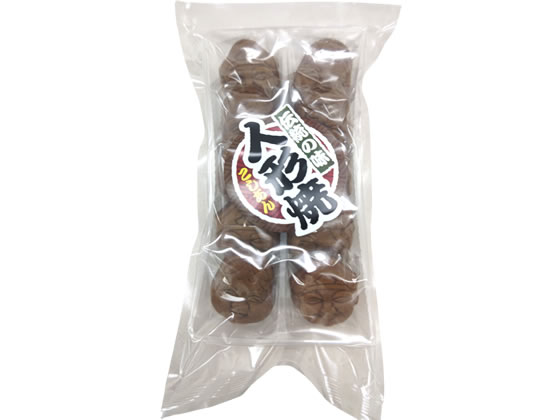 タガーフーズ 人形焼きこしあん 10個 1パック※軽(ご注文単位1パック)【直送品】