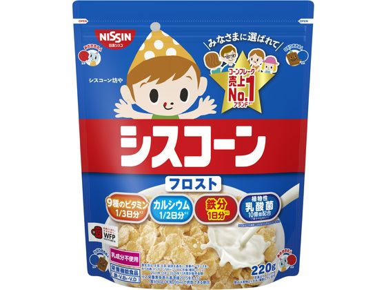 日清シスコ シスコーン フロスト 1個※軽(ご注文単位1個)【直送品】