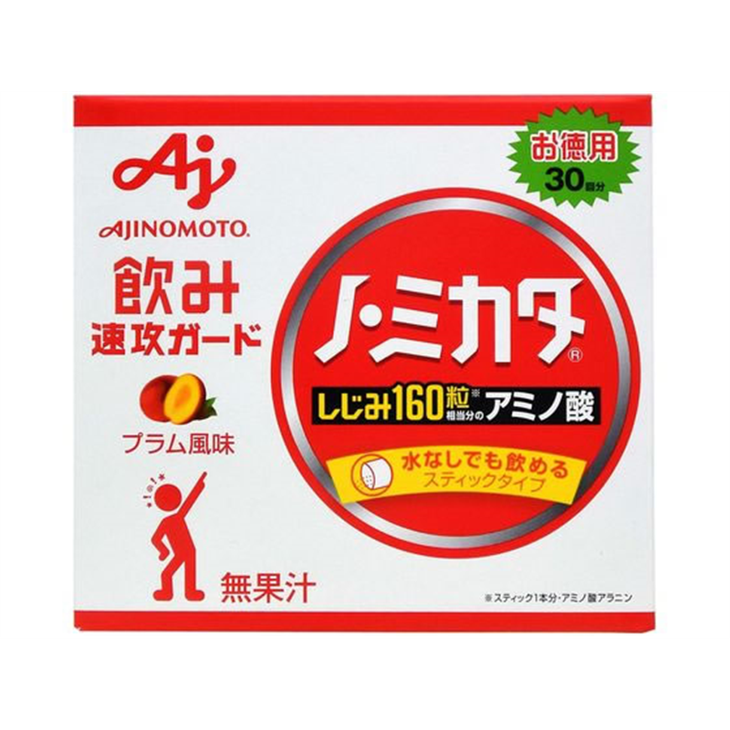 味の素 ノ・ミカタ 30本入 箱 1個※軽(ご注文単位1個)【直送品】