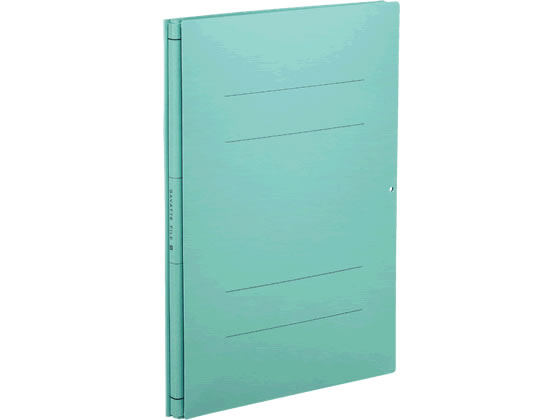 コクヨ ガバットファイル(中抜き) A4タテ 青 フ-VN90B 1冊(ご注文単位1冊)【直送品】
