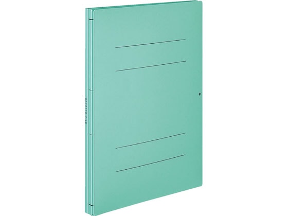 コクヨ ガバットファイル〈ツイン〉(活用・紙製) A4タテ 青 1冊(ご注文単位1冊)【直送品】