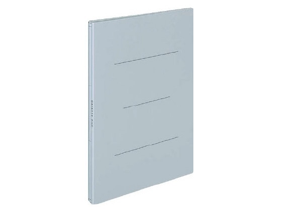 コクヨ ガバットファイル(紙製) B5タテ 青 フ-91B 1冊(ご注文単位1冊)【直送品】