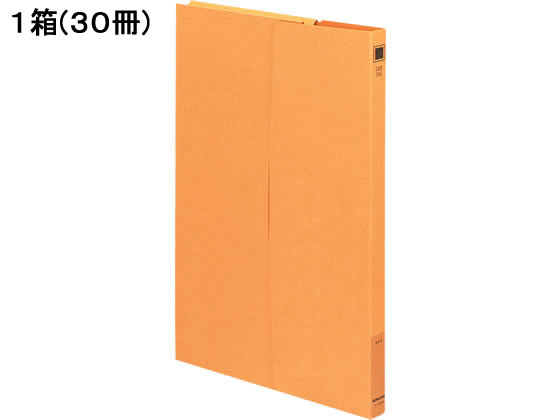 コクヨ ケースファイル A4 黄 30冊 フ-950NY 1箱(ご注文単位1箱)【直送品】