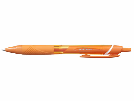 三菱鉛筆 ジェットストリームカラーインク0.5mm オレンジ SXN150C05.4 1本(ご注文単位1本)【直送品】
